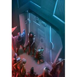 Shaan: Renaissance Artwork