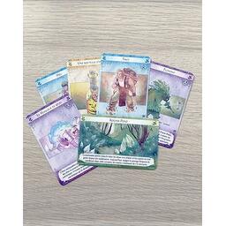 Les Chroniques de Pargate: Cueilleurs et Esprits Cartes