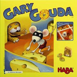 Gary Gouda Cover