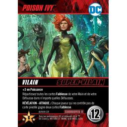 DC Comics: Deck-Building Game - Birds of Prey Carte