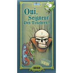 Oui, Seigneur des Ténèbres ! Set de Base Vert Cover