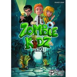 Zombie Kidz Cover