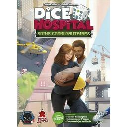 Dice Hospital Soins Communautaires Cover