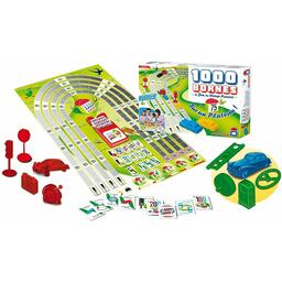 1000 Bornes: Sur un Plateau ! Eclate