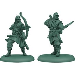 Le Trône de Fer: Le Jeu de Figurines - Archers Fer-Nés Figurines