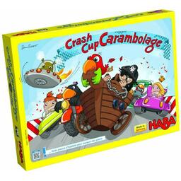 Crash Cup Carambolage Cover 3d