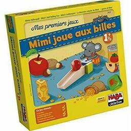 Mes Premiers Jeux: Mimi Joue Aux Billes Cover 3d