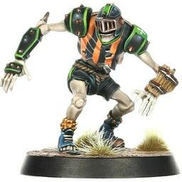 Blood Bowl: Le Jeu de Football Fantastique - Necromantic Horror Blood Bowl Team Figurine