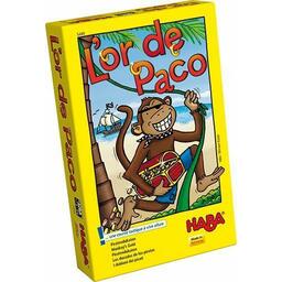 L’or de Paco Cover 3d