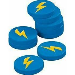 Wie der Blitz! Pions