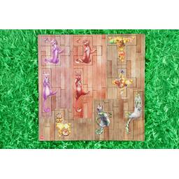 L'Île des Chats: Pack Kickstarter Eclate