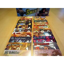 Smash Up: Même pas Mort Zoom