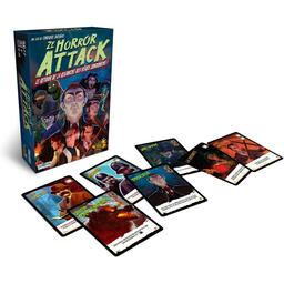 Ze Horror Attack: Le Retour de la Revanche des Héros Londoniens ! Eclate