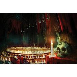 Le Seigneur des Anneaux: Le Jeu de Cartes - Le Royaume de l'Effroi Artwork