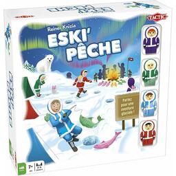 Eski' Pêche Cover 3d