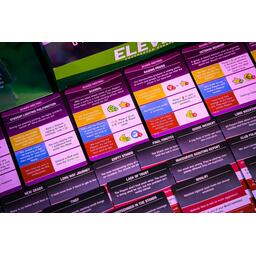 Eleven: Évènements Inattendu Zoom