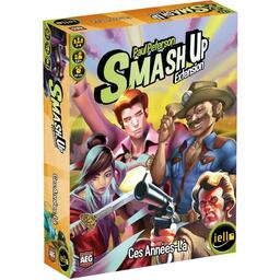 Smash Up: Ces-Années-Là Cover 3d