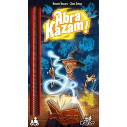 Abra Kazam ! Cover