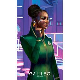 Galileo Project Personnage