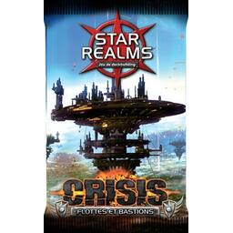 Star Realms: Crisis - Flottes et Bastions Cover