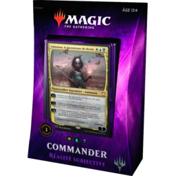 Magic: The Gathering - Commander - Réalité Subjective Cover
