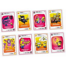 Exploding Minions Cartes