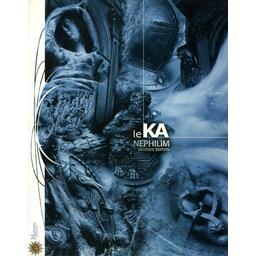 Nephilim: Le Ka Cover