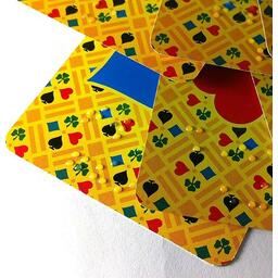Mon 1er Jeu de Cartes (Braille) Zoom
