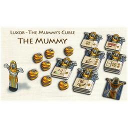 Luxor: The Mummy's Curse Module Kickstarter