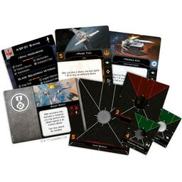 Star Wars: X-Wing: Pilotes Hors Pair Eclate