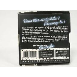 Shabadabada: Cinoche Back 3d