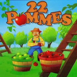 22 Pommes Cover