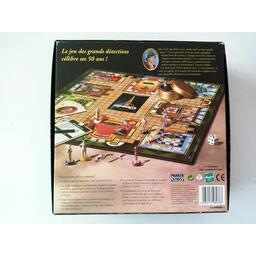 Cluedo: 50 - 1949 / 1999 Back