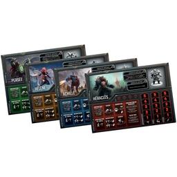 Lords of Hellas Tuiles