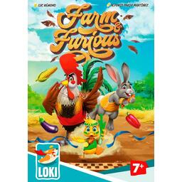 Farm & Furious Cover