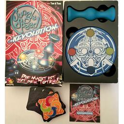 Jungle Speed: Électronique Eclate