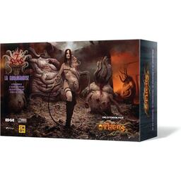 The Others: 7 Sins - La Gourmandise Cover 3d