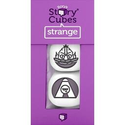 Rory's Story Cubes: Strange Cover