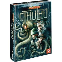 Pandemic: Le Règne de Cthulhu Cover 3d