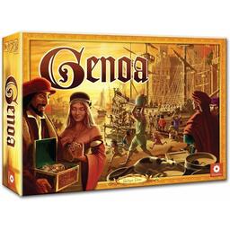 Genoa Cover 3d
