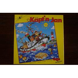 Käpt'n Jan Cover 3d