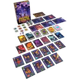 Mauvais Esprits Eclate