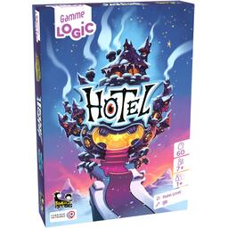 Gamme Logic: Hôtel Cover 3d