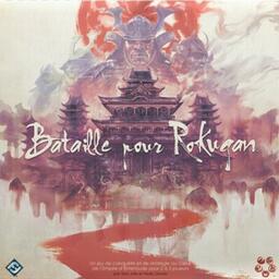 Bataille pour Rokugan Cover