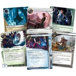 Android: Netrunner - Intervention Cartes
