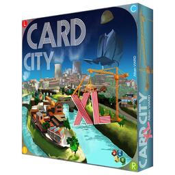 Card City XL Cover 3d