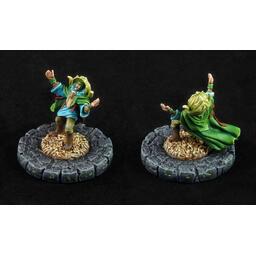 Cthulhu Wars: Les Grands Prêtres Figurines