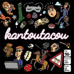 Kantoutacou: Édition Très Très Sale Cover