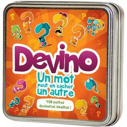 Devino Cover 3d