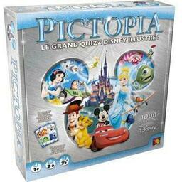 Pictopia: Disney Cover 3d
